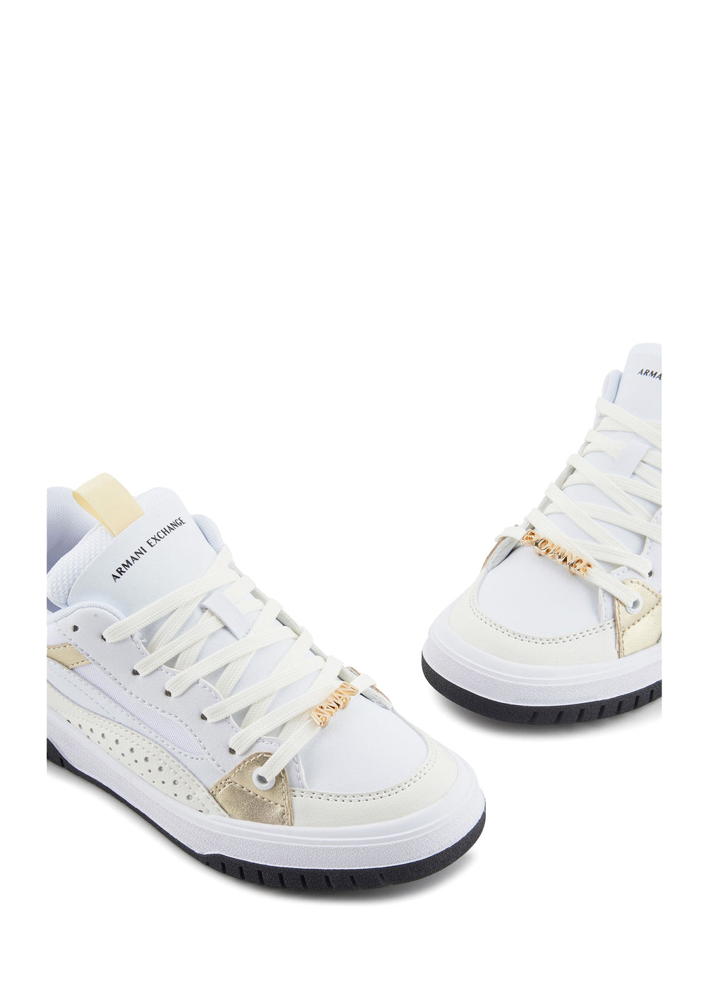 SNEAKERS DONNA Bianco Armani Exchange