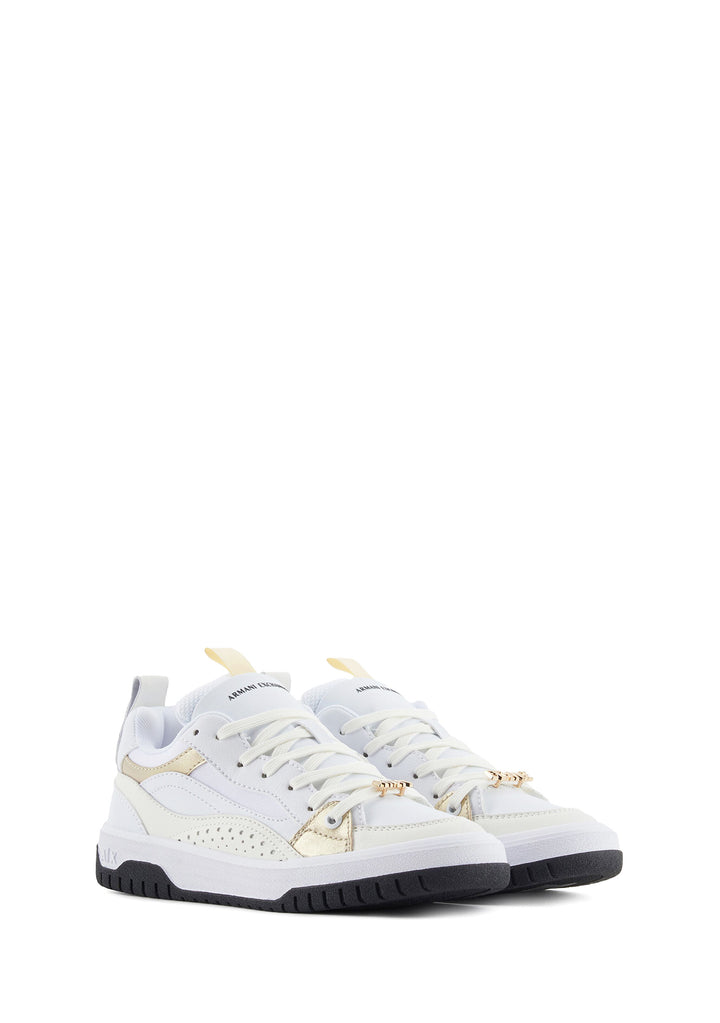 SNEAKERS DONNA Bianco Armani Exchange