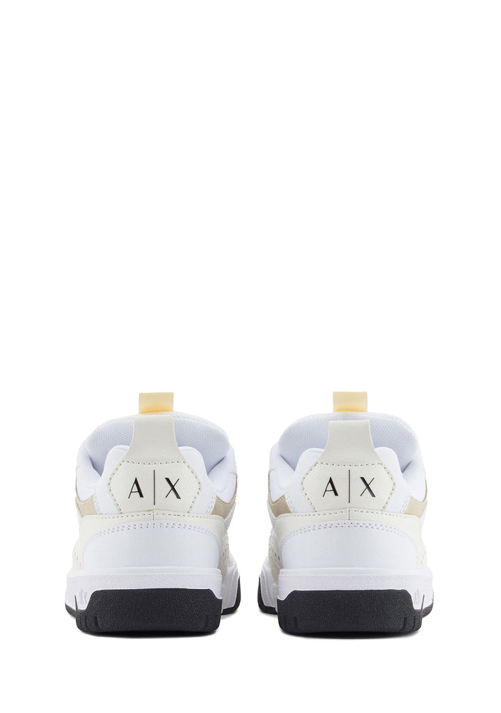 SNEAKERS DONNA Bianco Armani Exchange