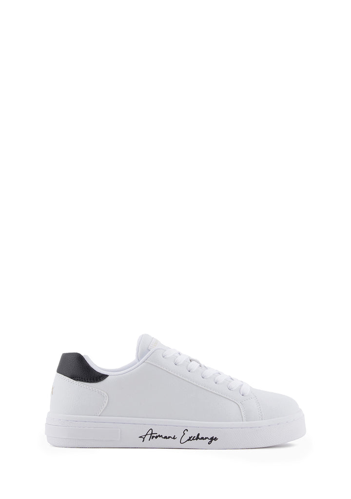 SNEAKERS DONNA Bianco Armani Exchange