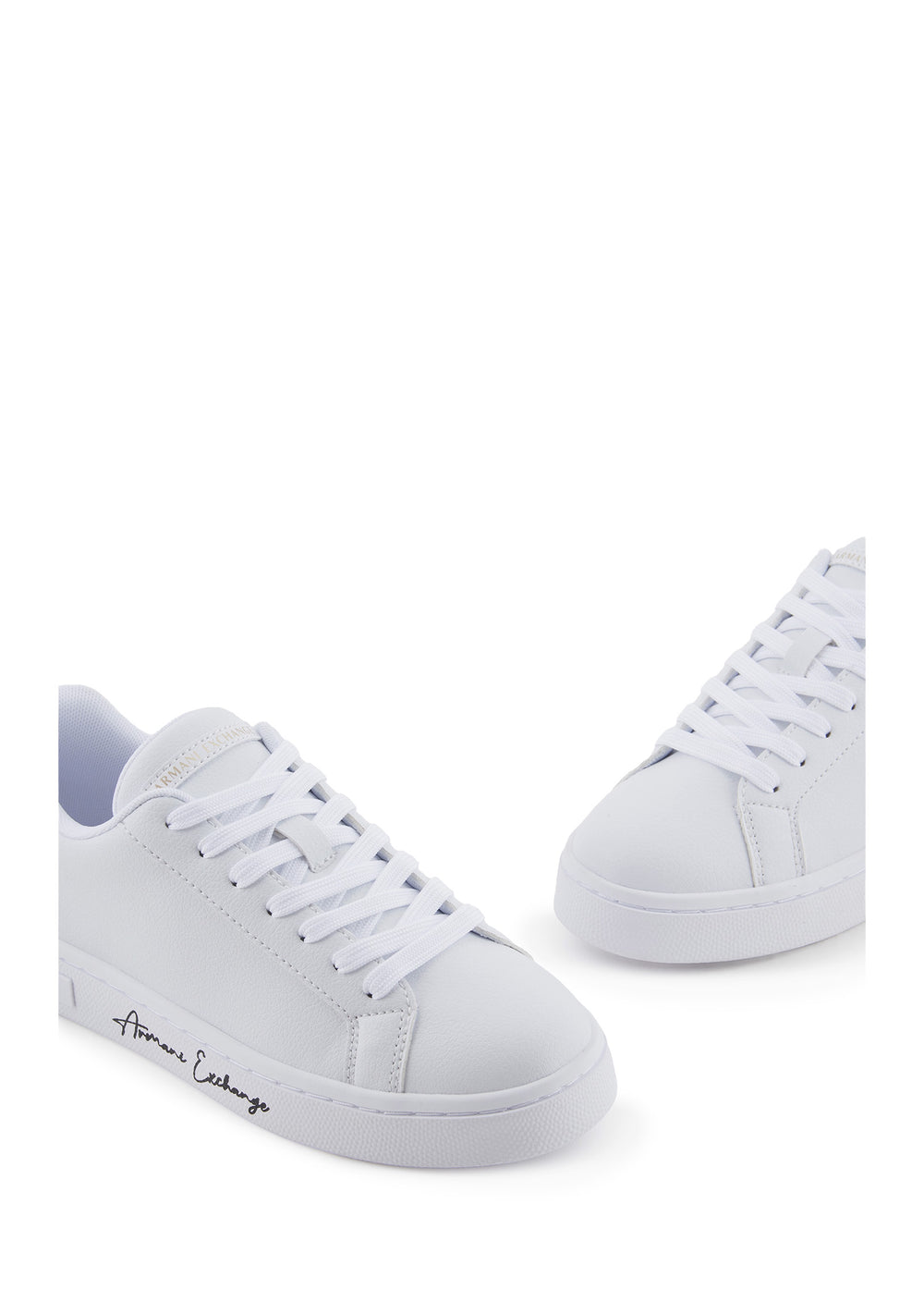 SNEAKERS DONNA Bianco Armani Exchange