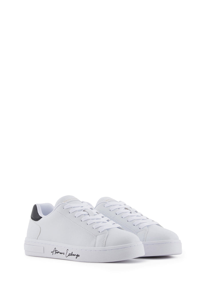 SNEAKERS DONNA Bianco Armani Exchange