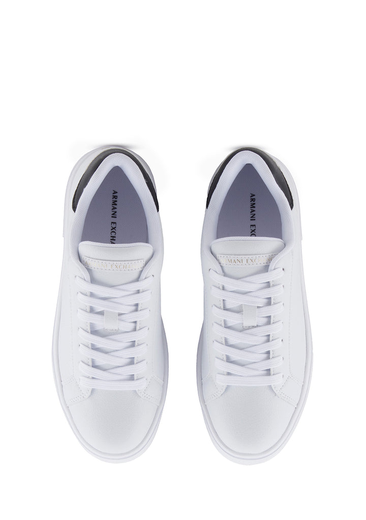 SNEAKERS DONNA Bianco Armani Exchange