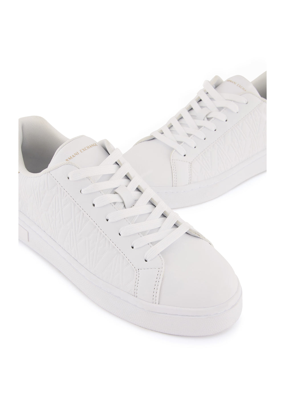 SNEAKERS DONNA Bianco Armani Exchange