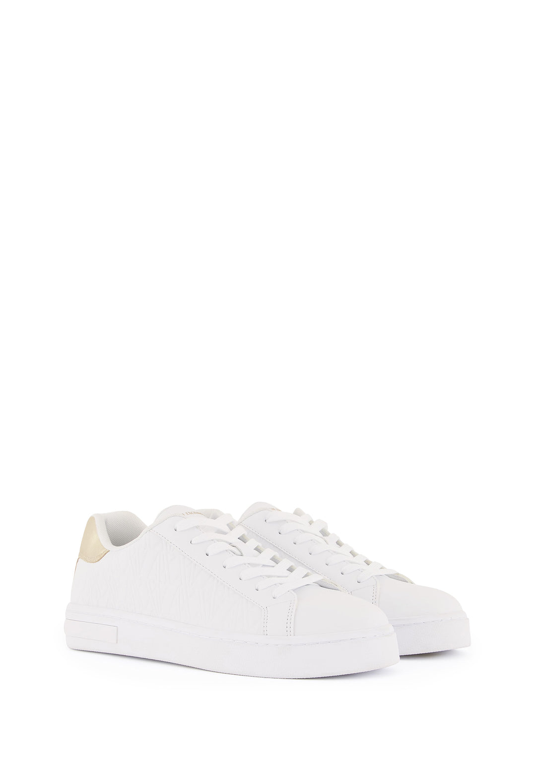 SNEAKERS DONNA Bianco Armani Exchange