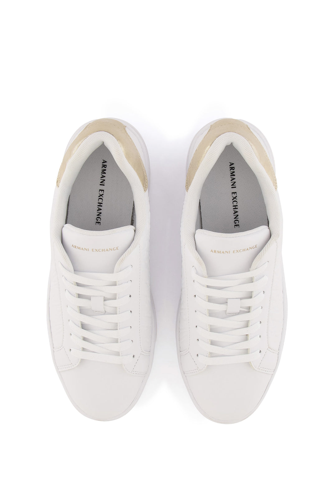 SNEAKERS DONNA Bianco Armani Exchange