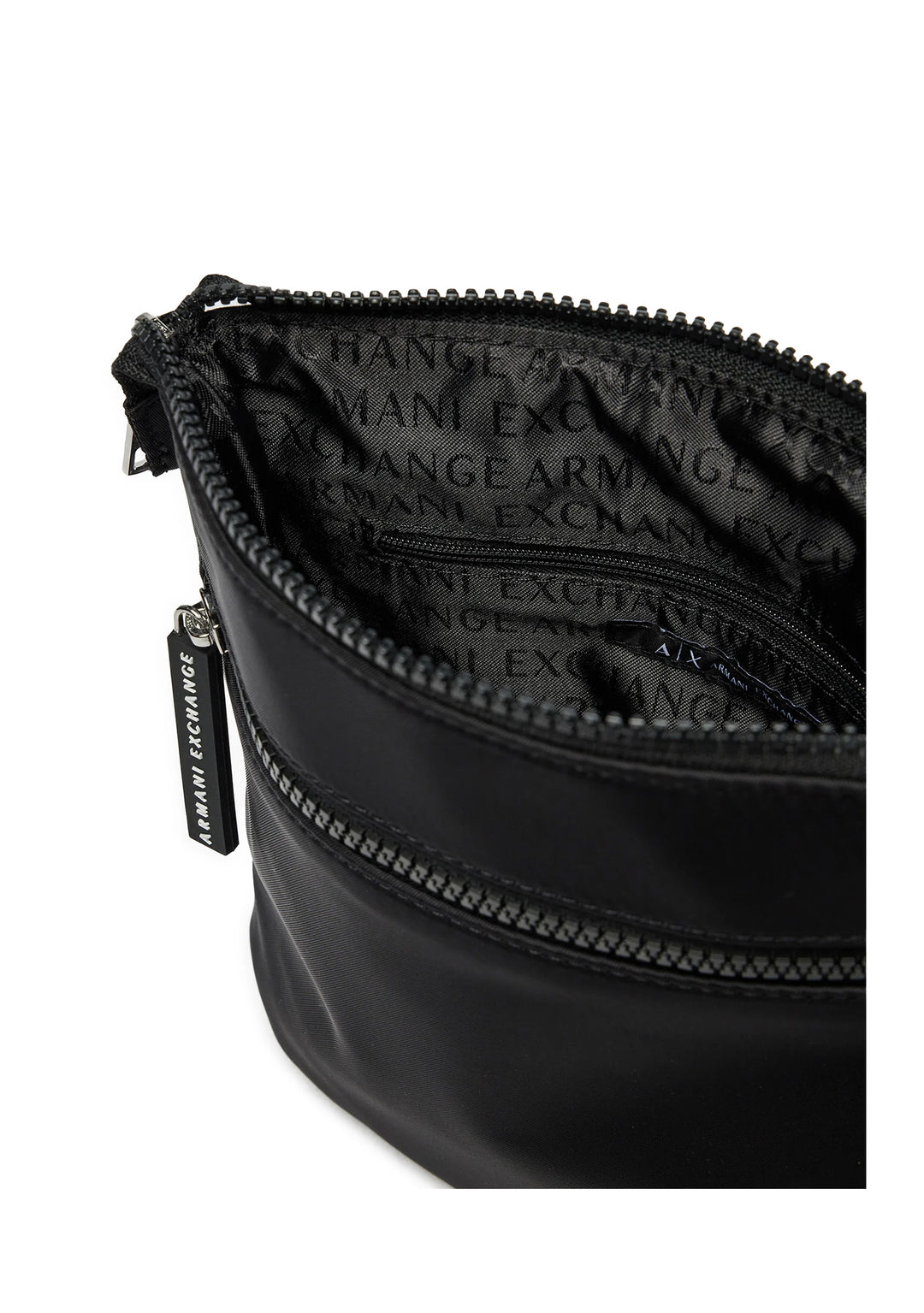 BORSA Nero Armani Exchange