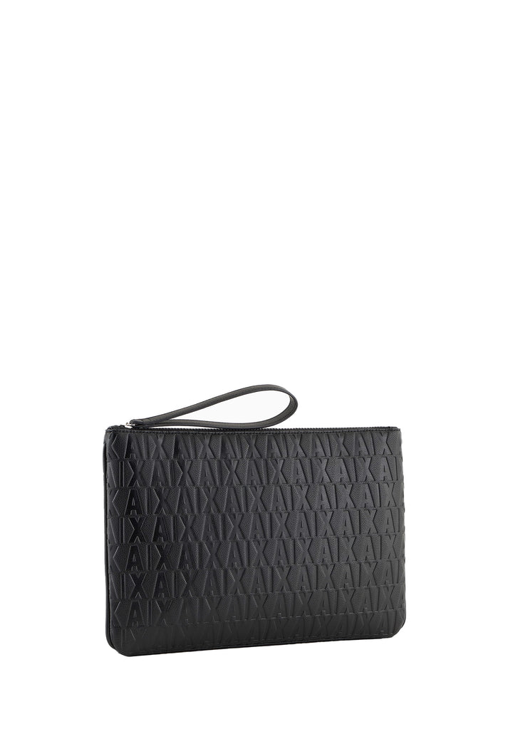 POCHETTE Nero Armani Exchange