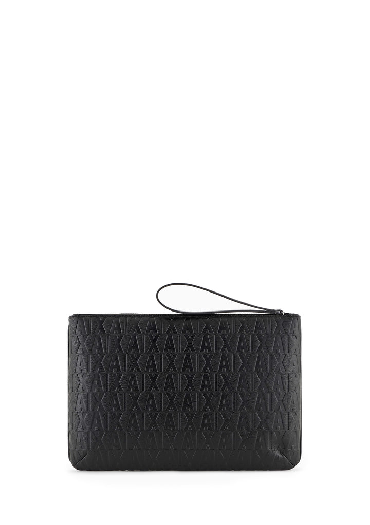 POCHETTE Nero Armani Exchange