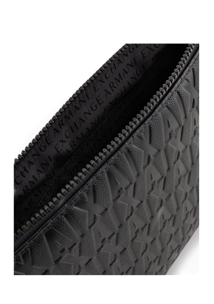 POCHETTE Nero Armani Exchange