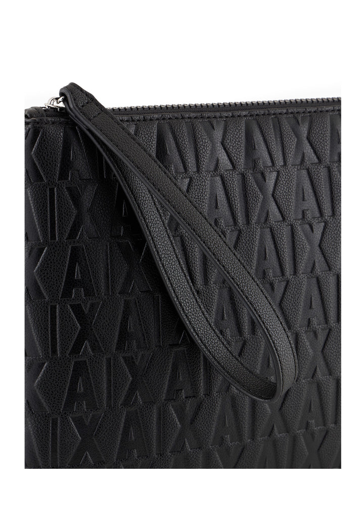 POCHETTE Nero Armani Exchange