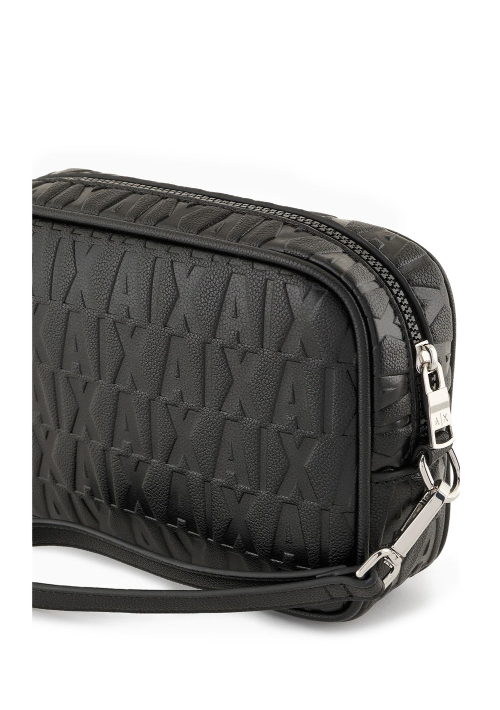 BEAUTY CASE Nero Armani Exchange