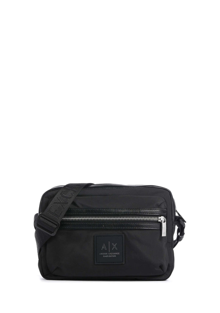 BORSA Nero Armani Exchange