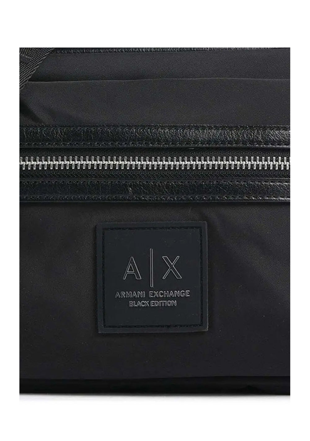 BORSA Nero Armani Exchange