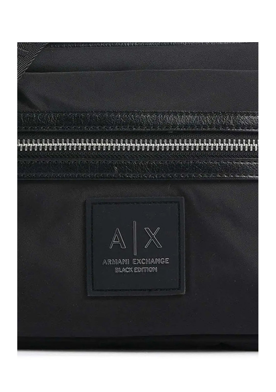 BORSA Nero Armani Exchange