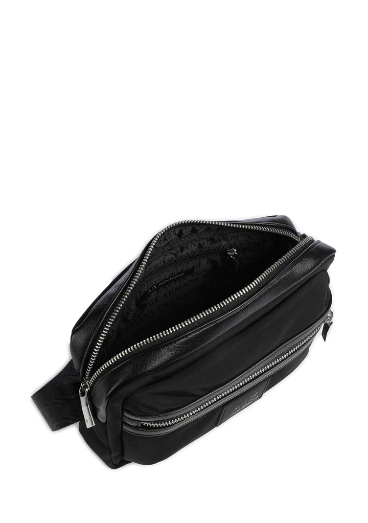 BORSA Nero Armani Exchange