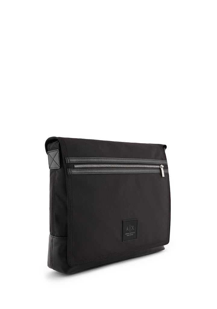 BORSA Nero Armani Exchange