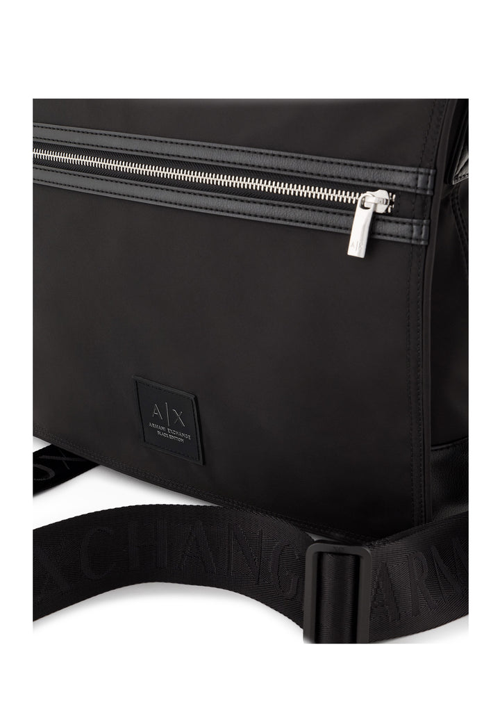 BORSA Nero Armani Exchange