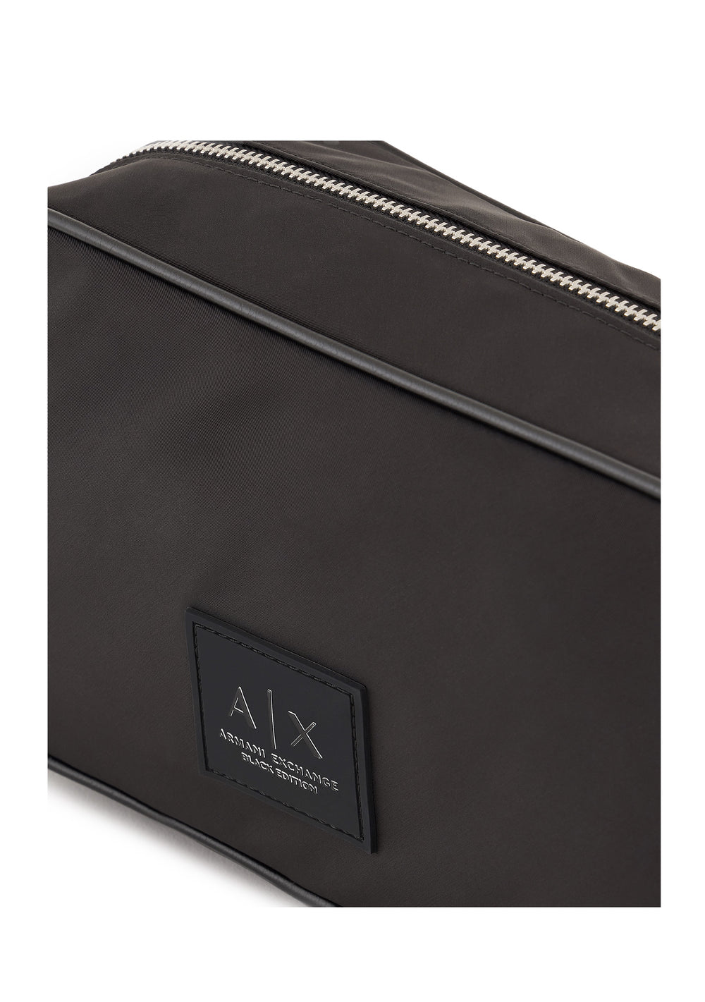 BEAUTY CASE Nero Armani Exchange