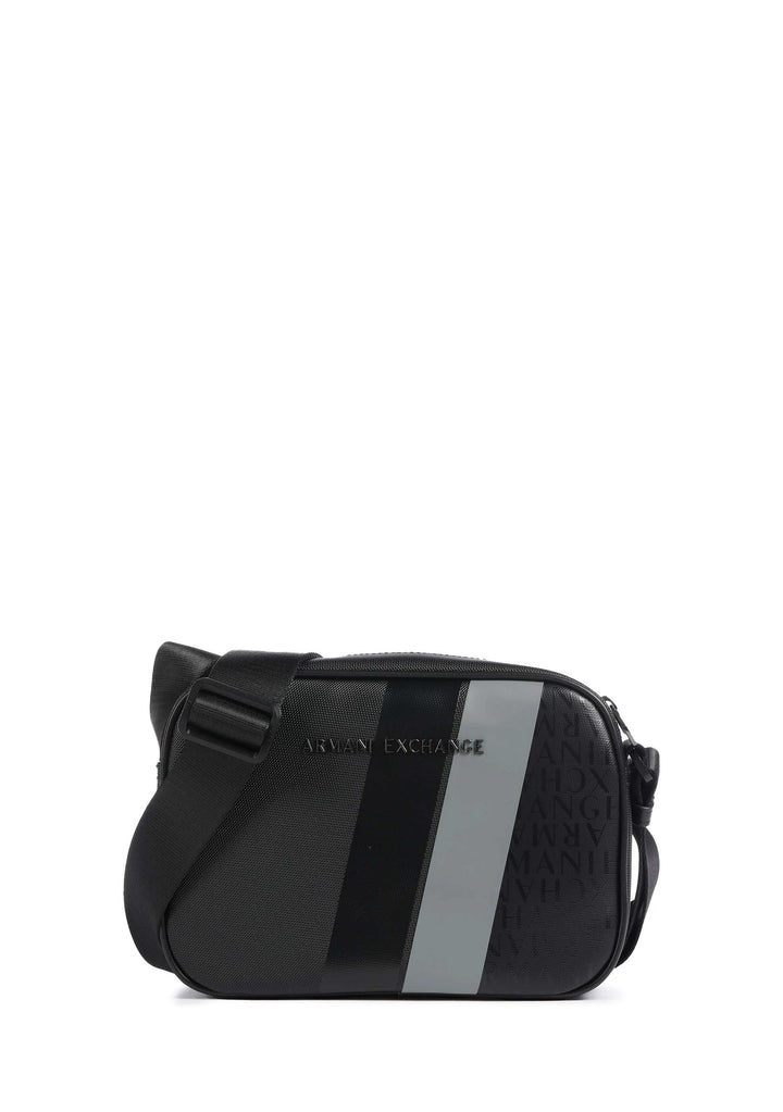 BORSA Nero Armani Exchange