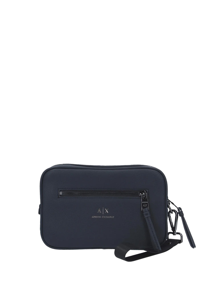 BEAUTY CASE Blu Armani Exchange