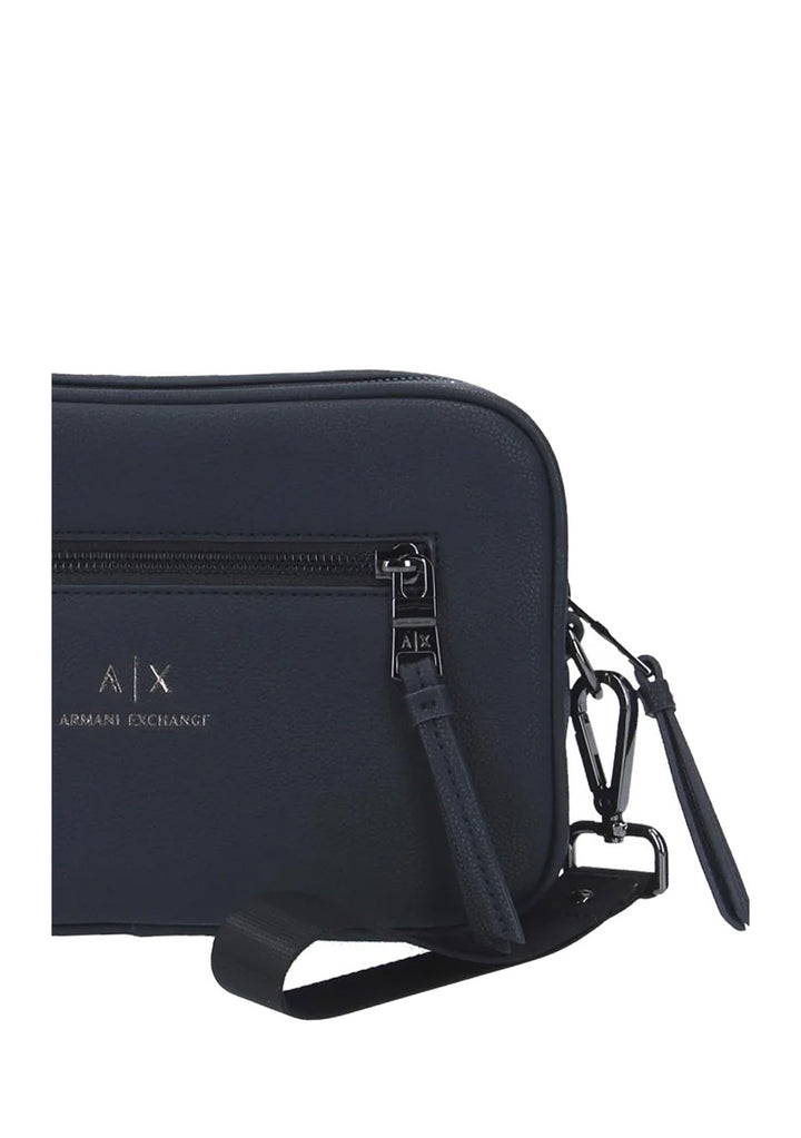 BEAUTY CASE Blu Armani Exchange