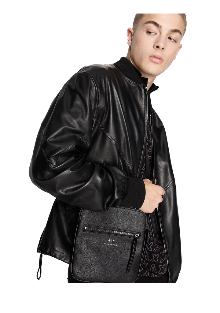 BORSA Nero Armani Exchange