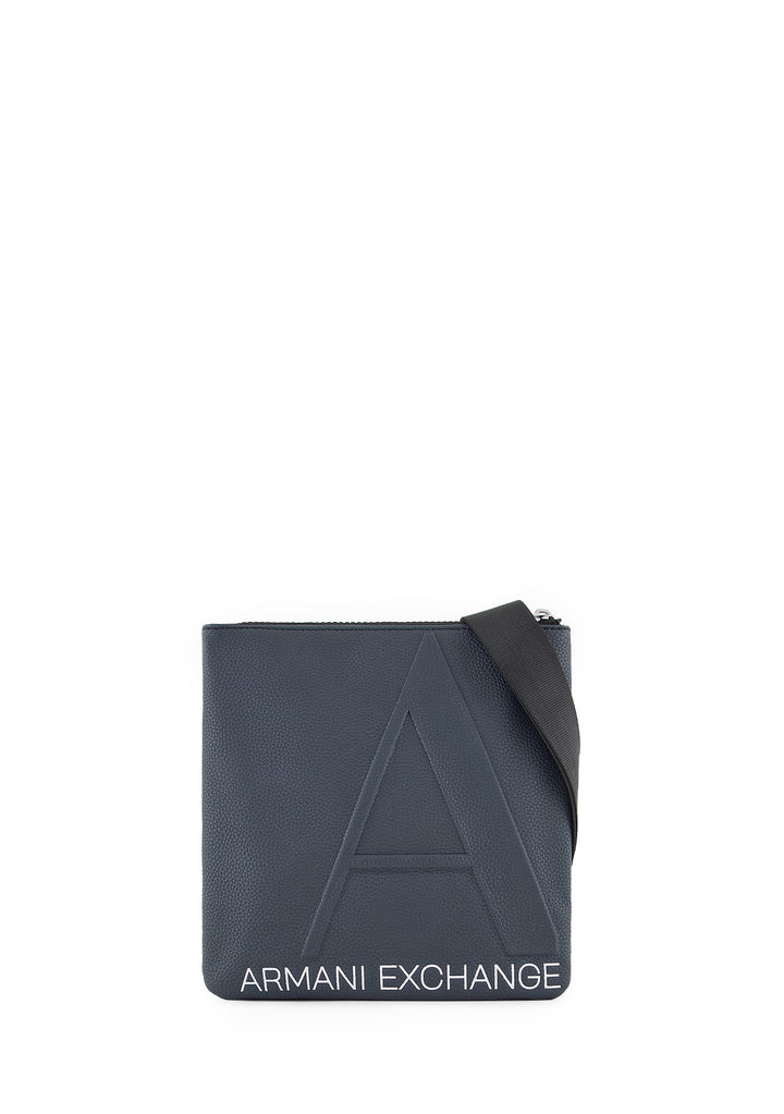 BORSA Blu Armani Exchange