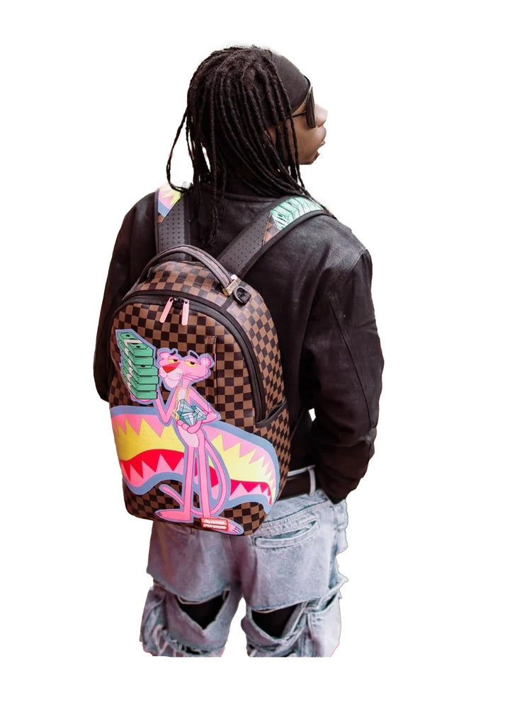 ZAINO Multicolor Sprayground