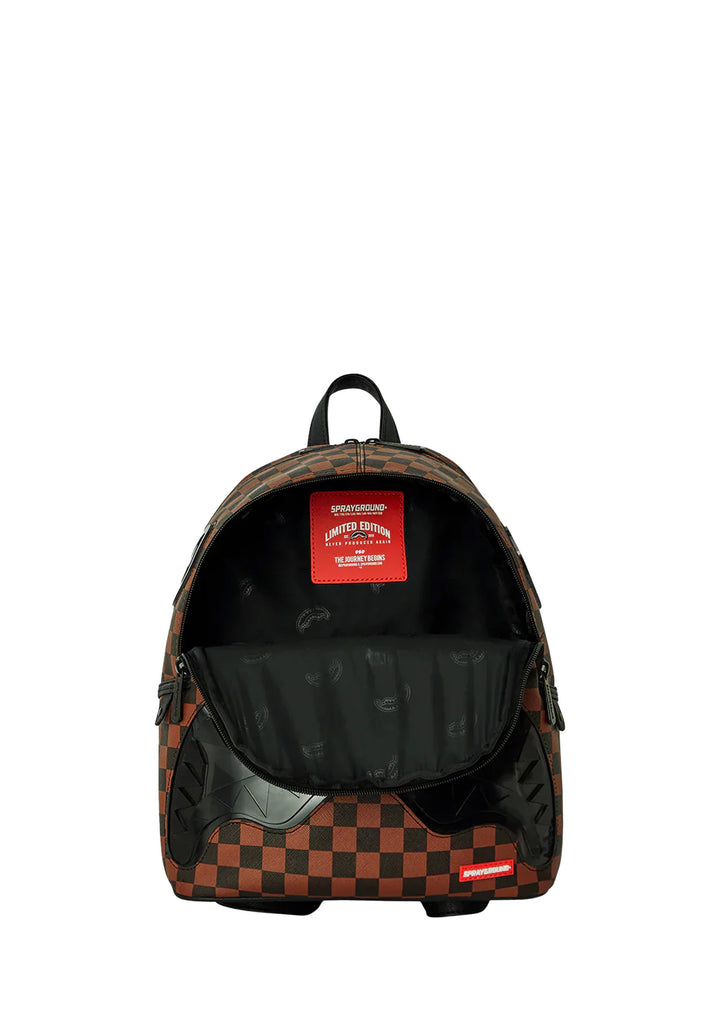 ZAINO Multicolor Sprayground