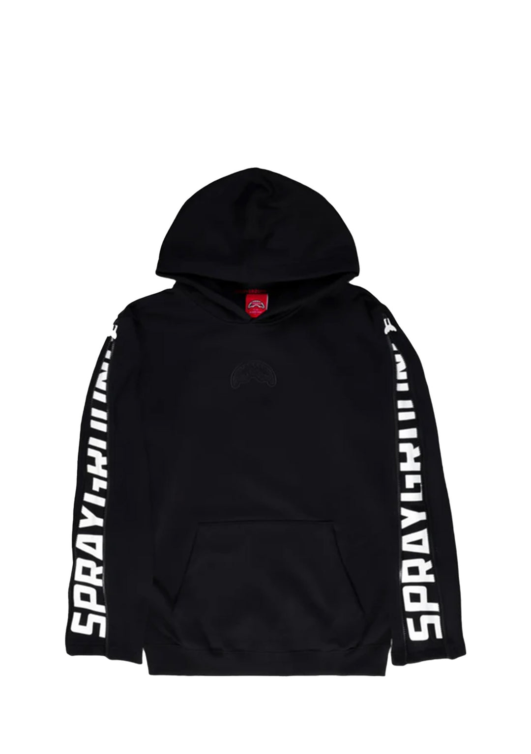 FELPA UOMO Nero Sprayground