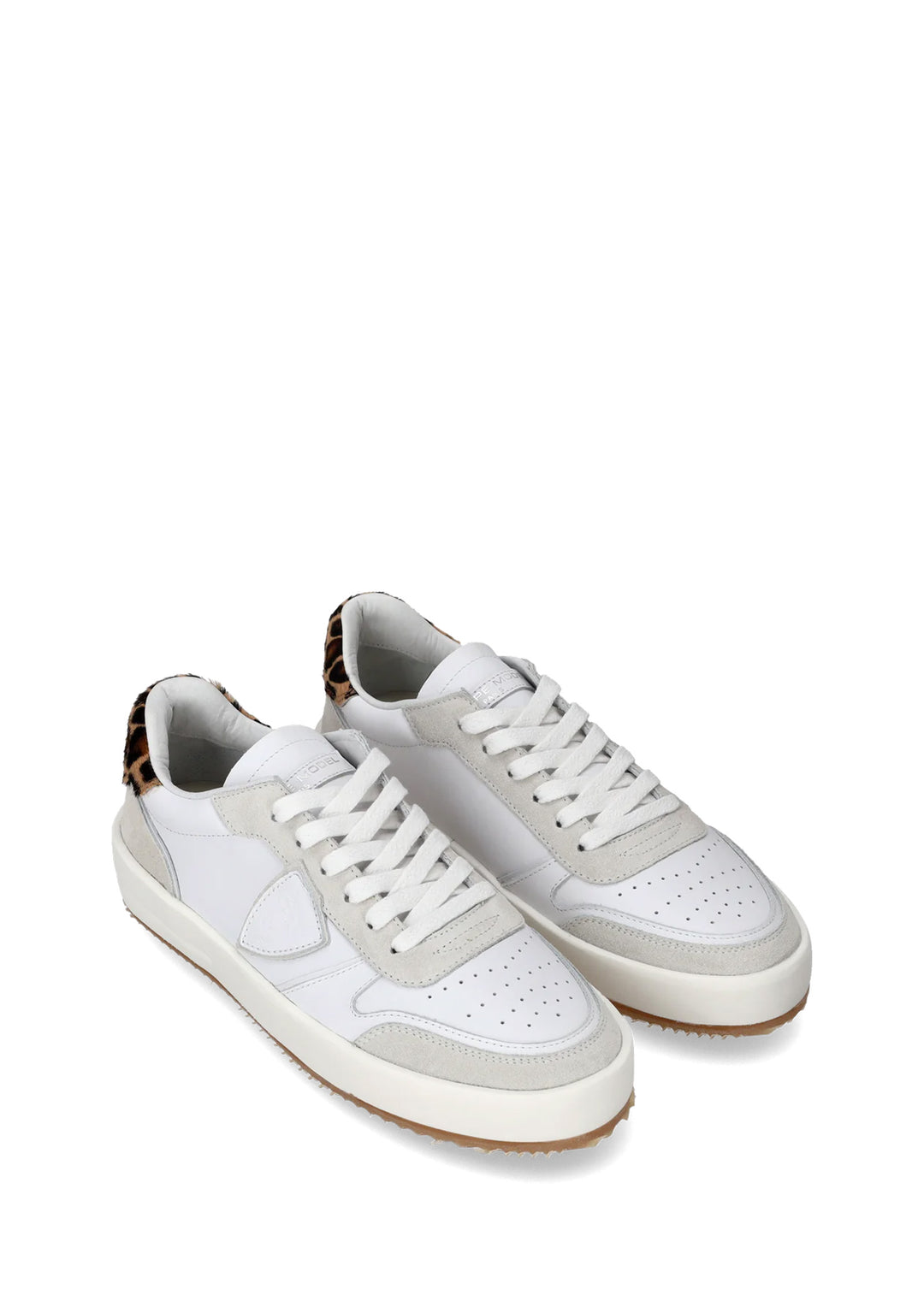 SNEAKERS DONNA Bianco Philippe Model