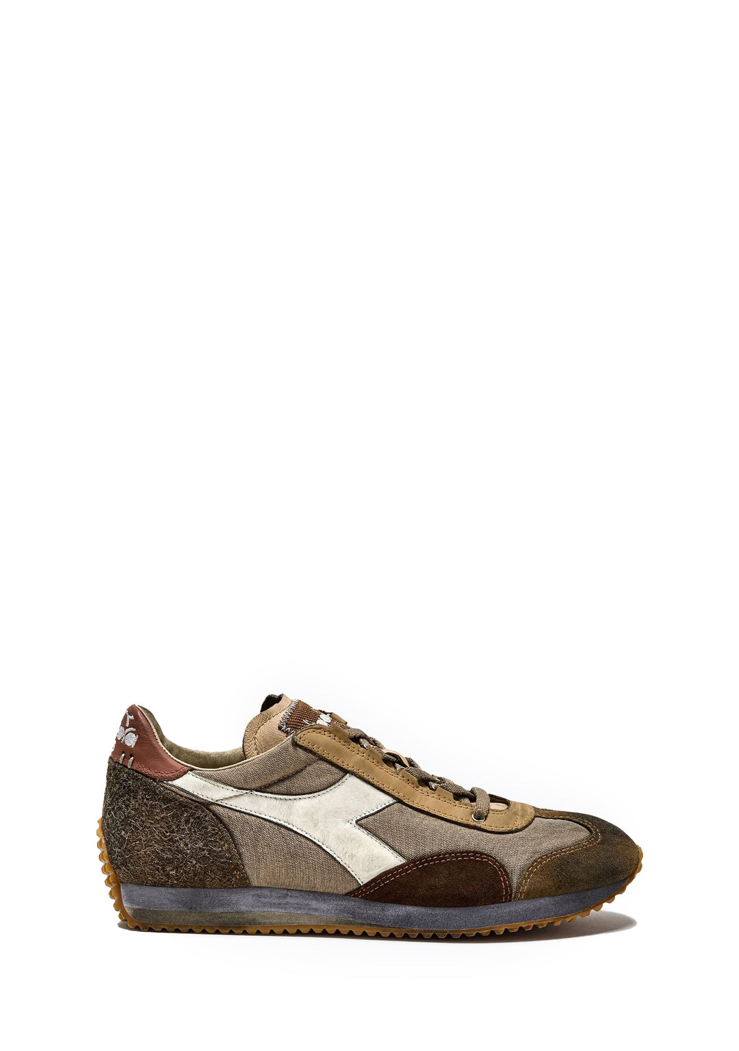 SNEAKERS UOMO Marrone Diadora