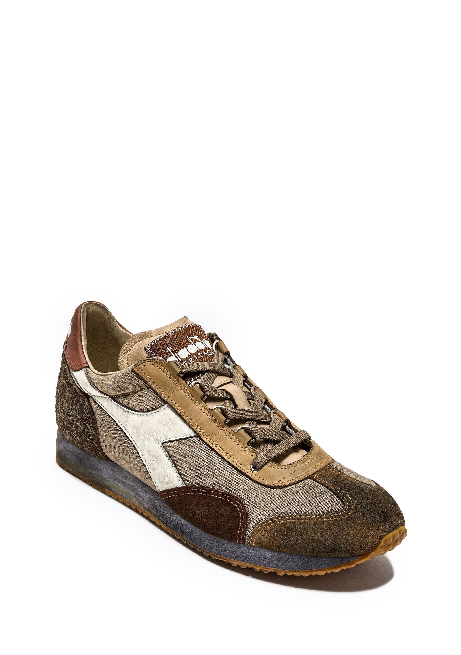 DIADORA Sneakers Uomo Marrone