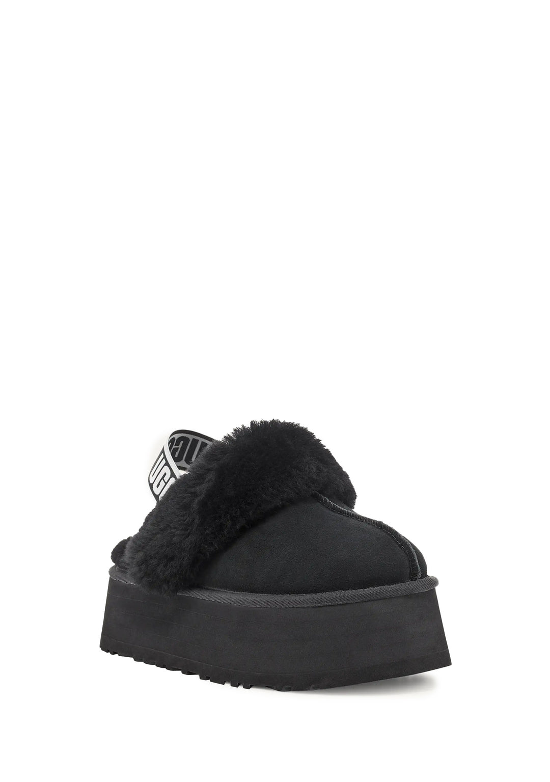 CIABATTA Nero Ugg