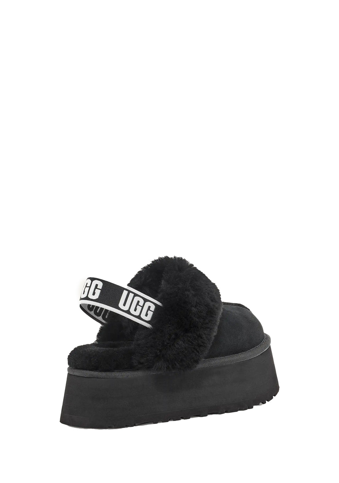 CIABATTA Nero Ugg