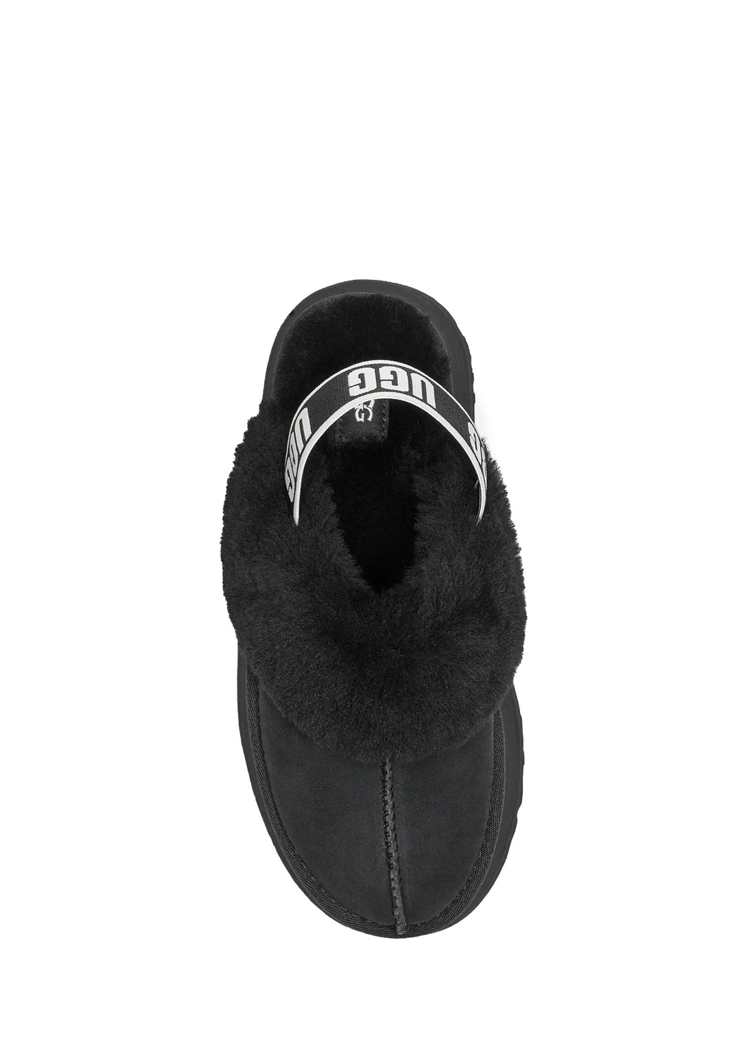 CIABATTA Nero Ugg