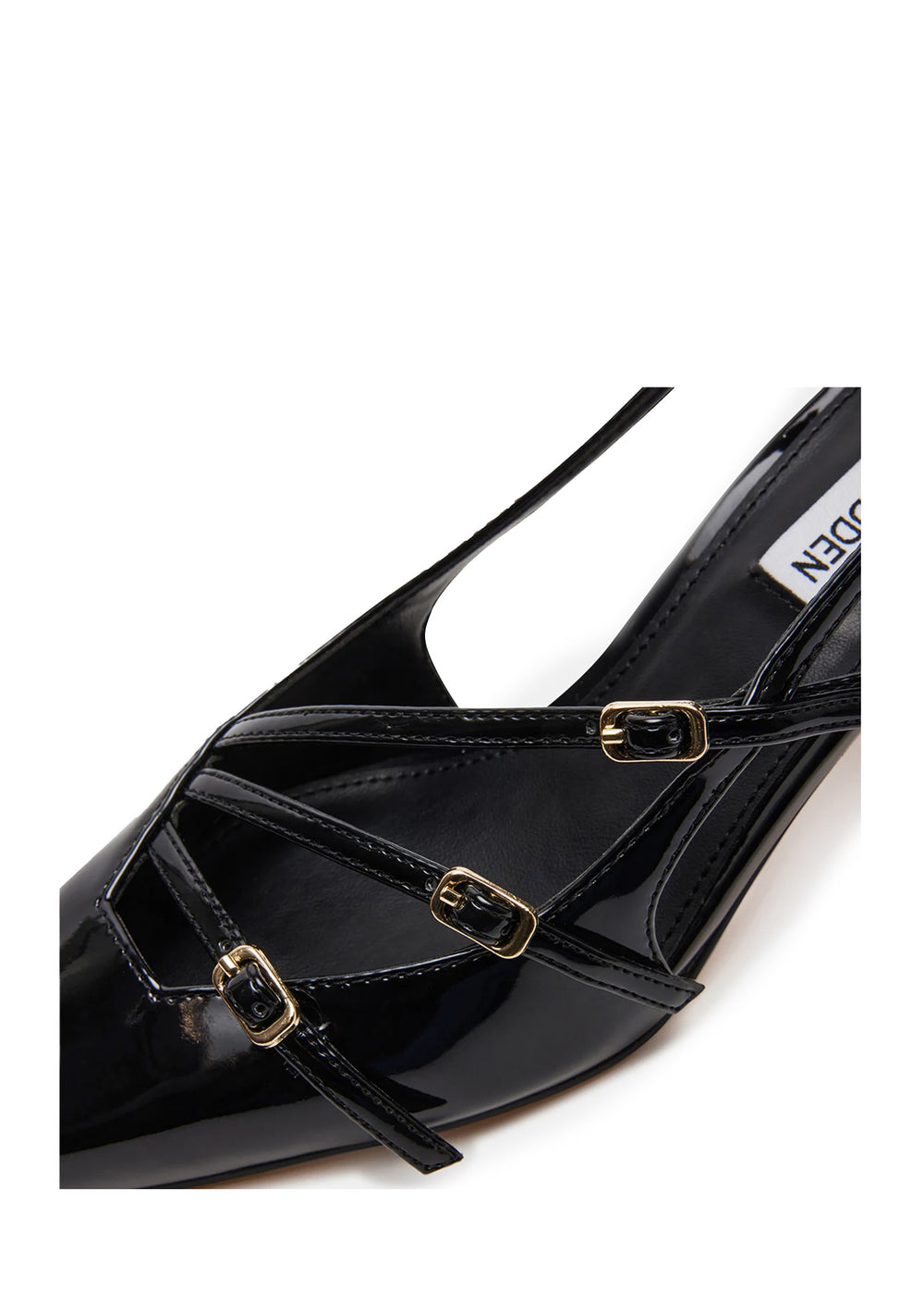 SANDALO Nero Steve Madden