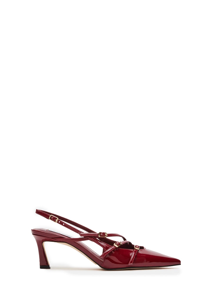 SANDALO Rosso Steve Madden