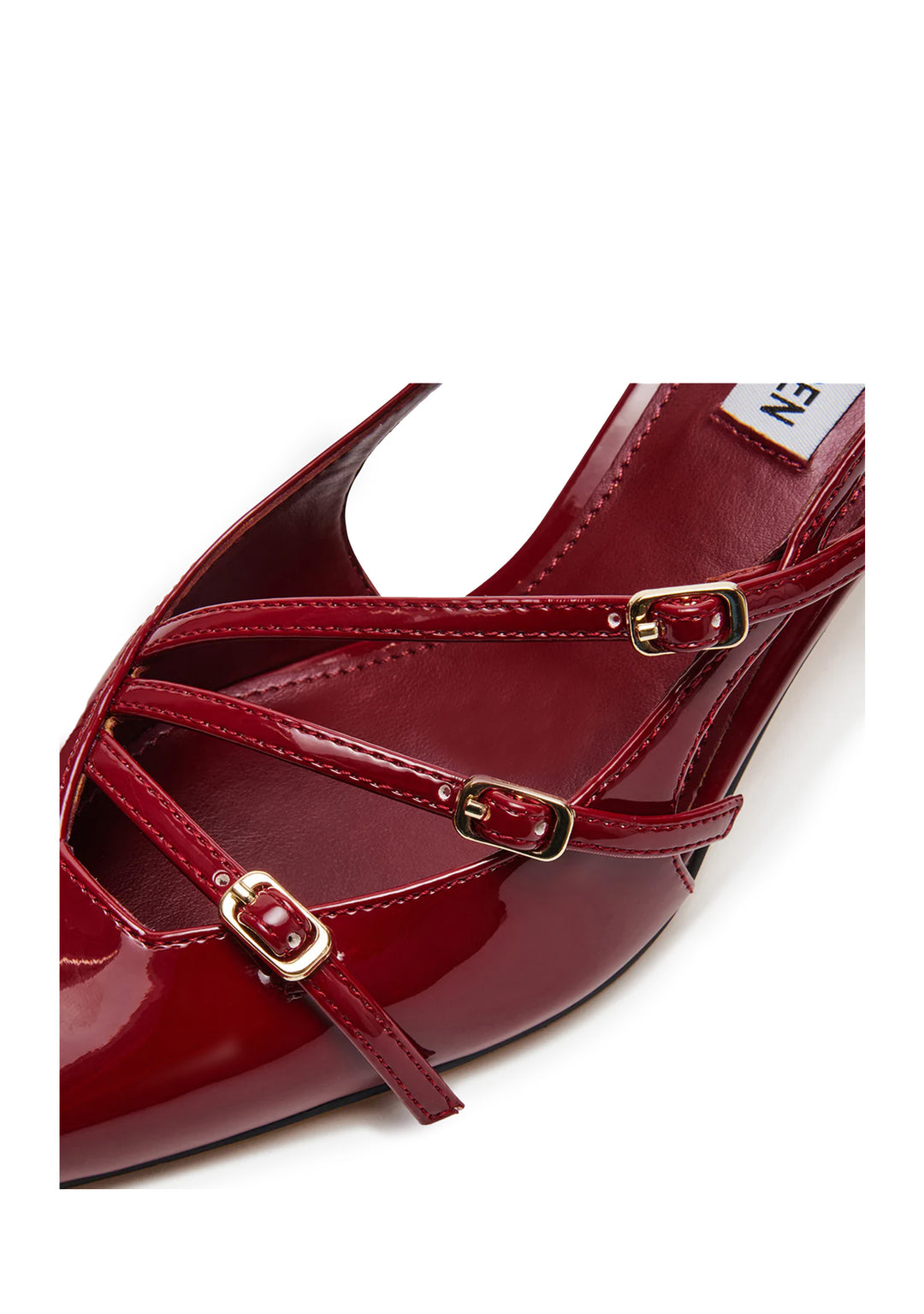 SANDALO Rosso Steve Madden