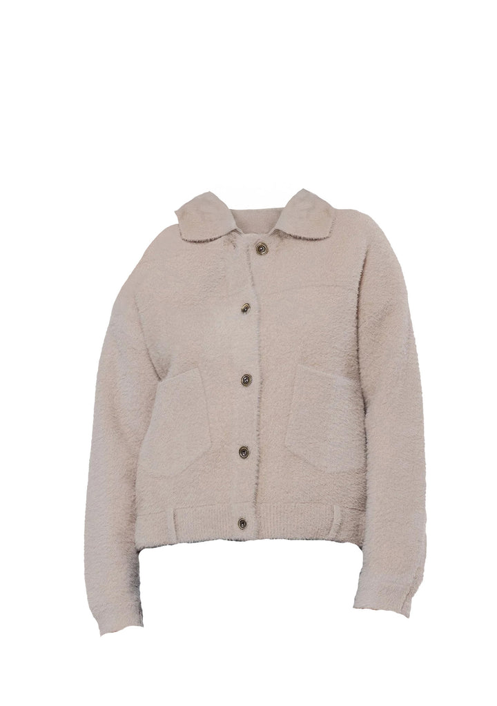 GIACCA DONNA Grigio Rino&pelle