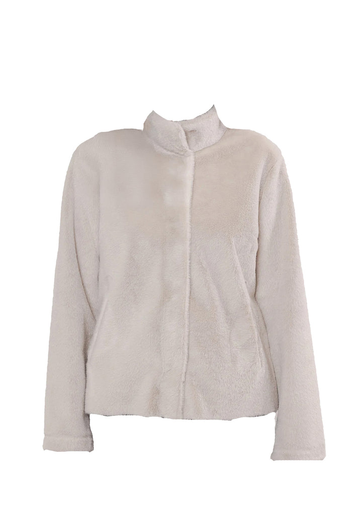 GIACCA DONNA Grigio Rino&pelle