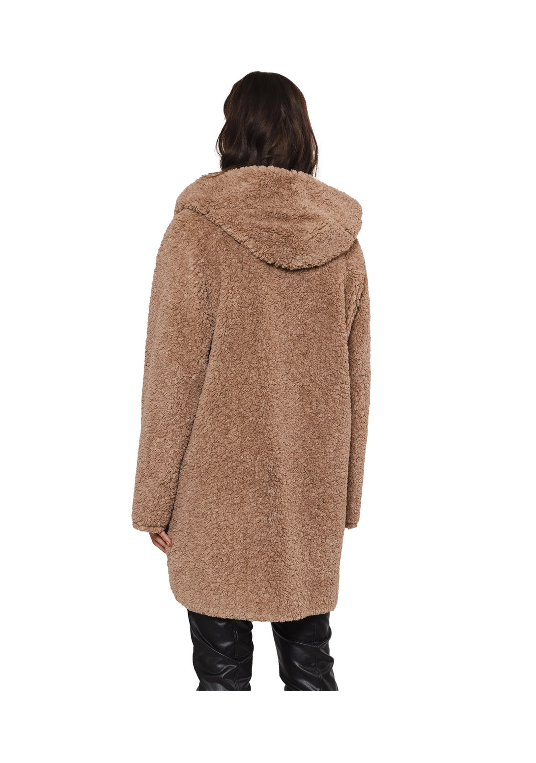 CAPPOTTO DONNA Sabbia Rino&pelle