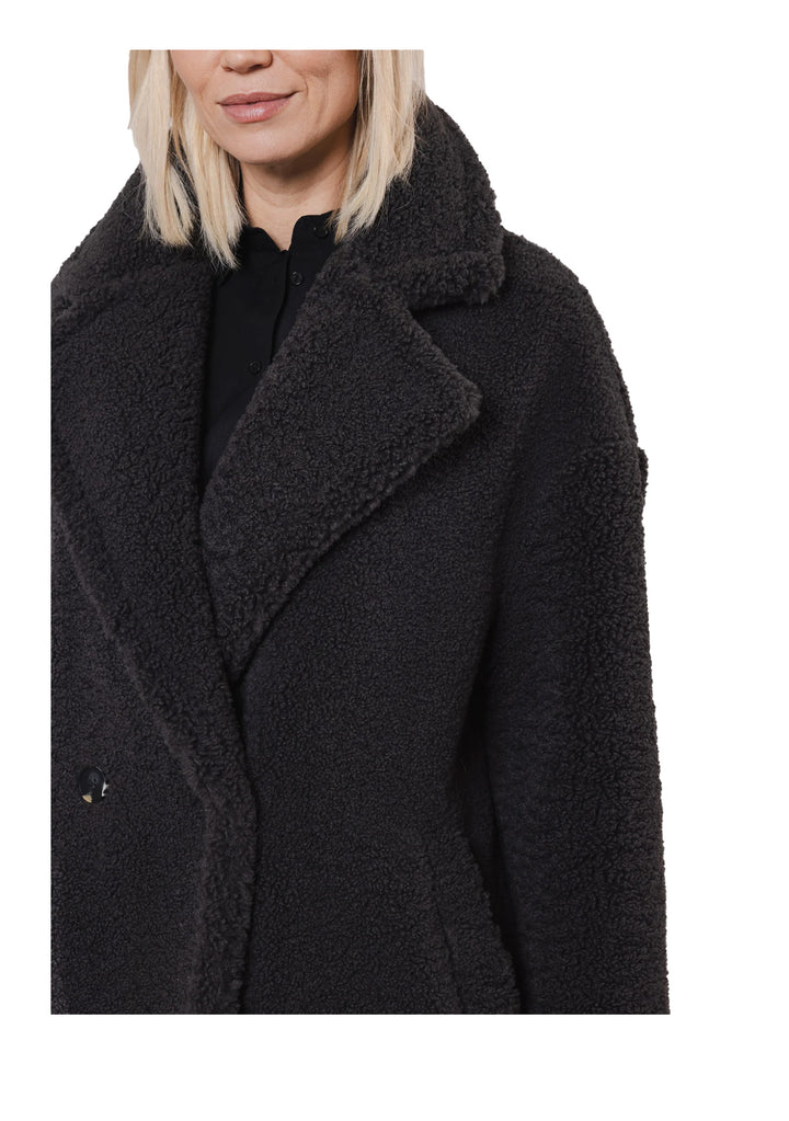 CAPPOTTO DONNA Grigio Rino&pelle