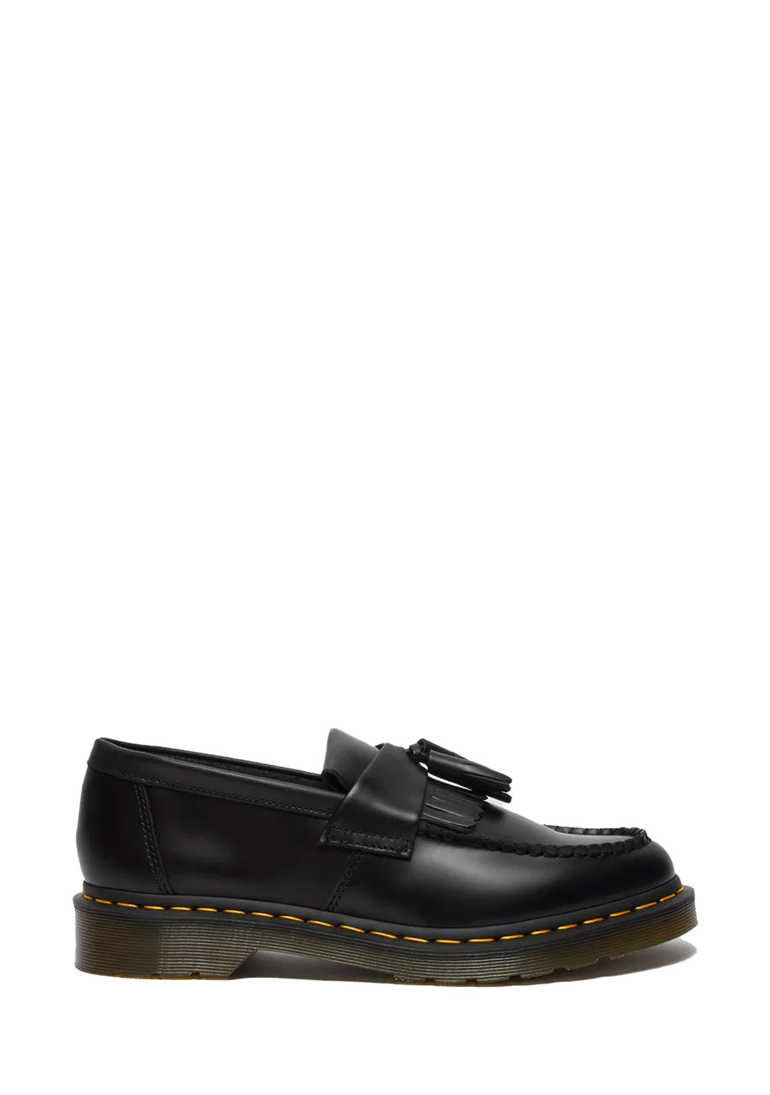 MOCASSINO Nero Dr Martens