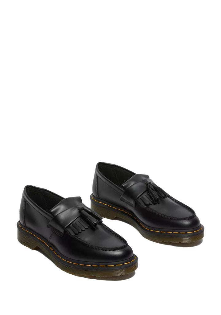 MOCASSINO Nero Dr Martens