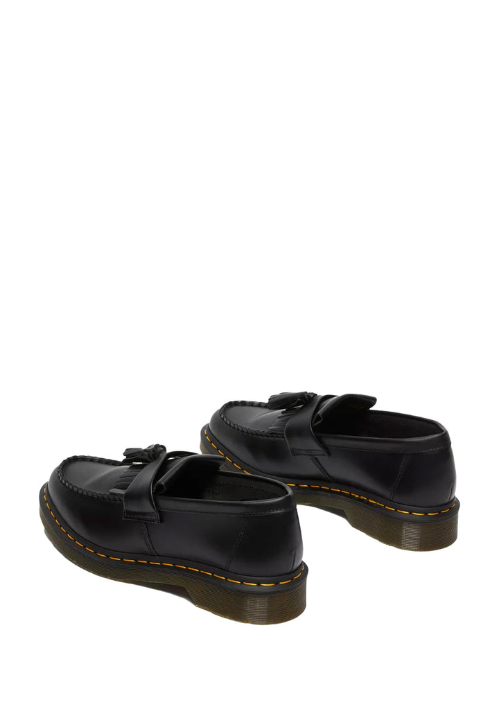 MOCASSINO Nero Dr Martens