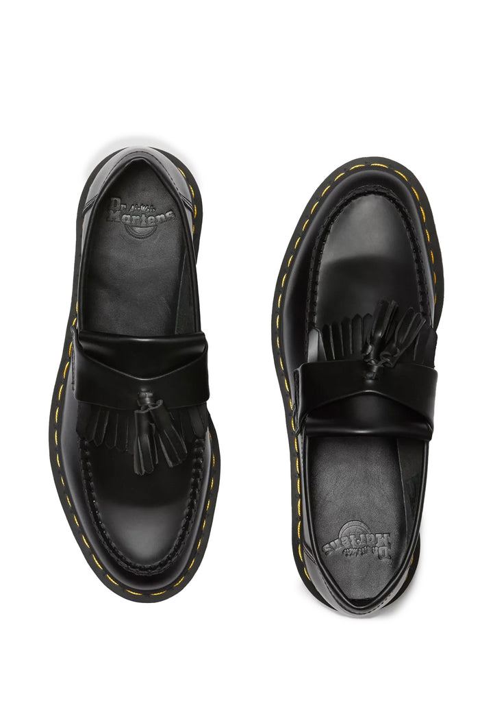 MOCASSINO Nero Dr Martens