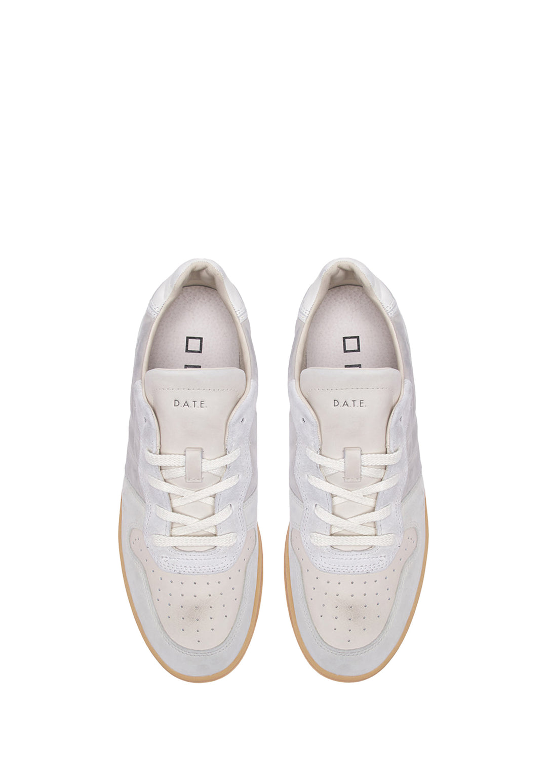 SNEAKERS UOMO Bianco D.a.t.e.