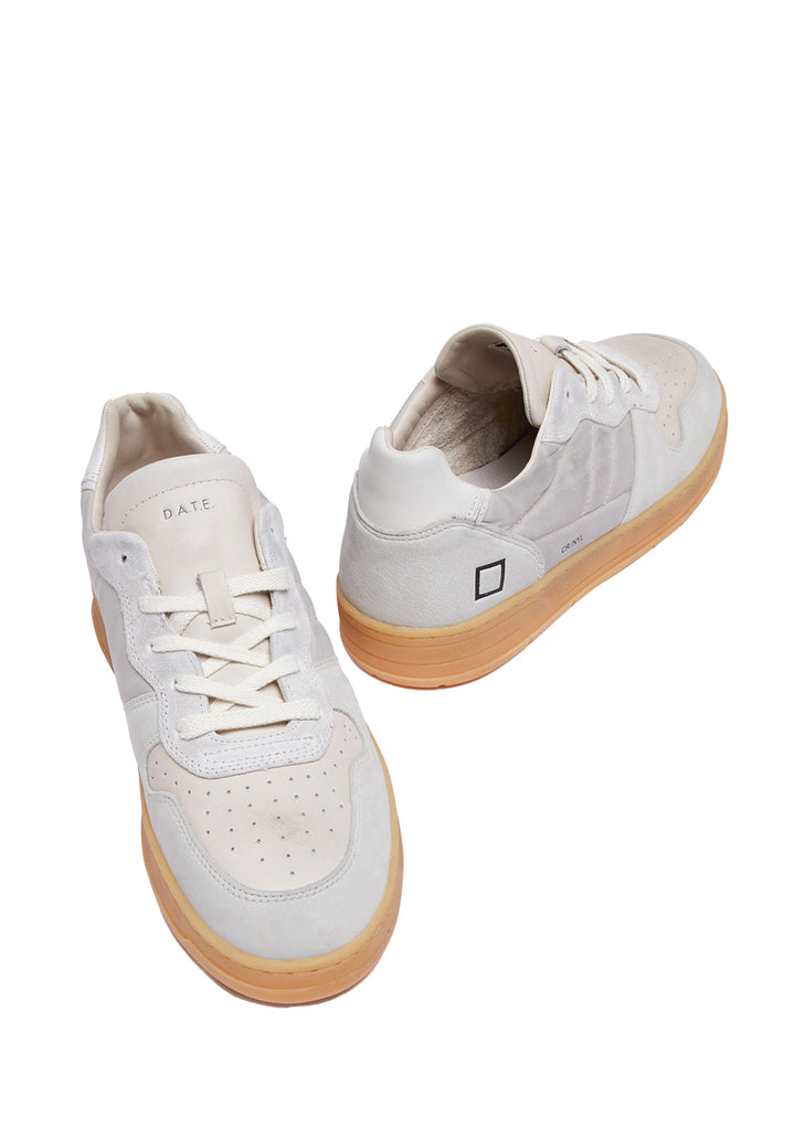 SNEAKERS UOMO Bianco D.a.t.e.